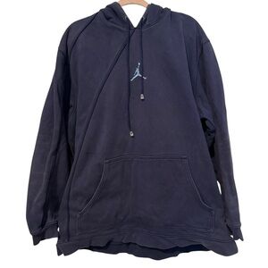 Jordan Men's Navy Hoodie